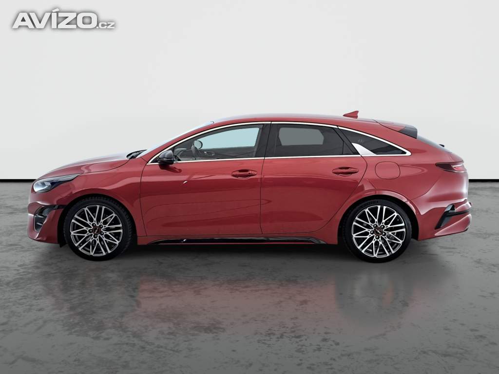 Foto inzerátu Kia ProCeed GT 1.6 T-GDI