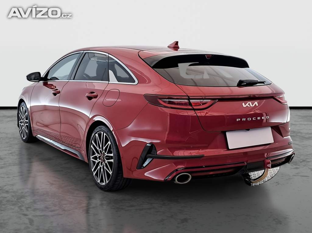 Foto inzerátu Kia ProCeed GT 1.6 T-GDI