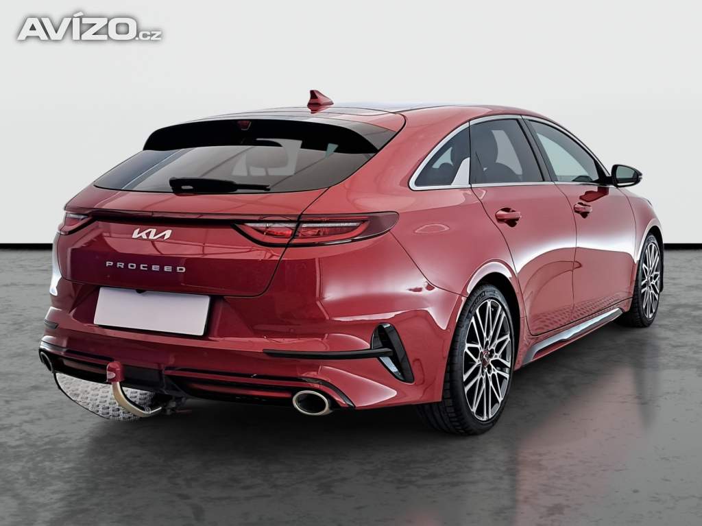 Foto inzerátu Kia ProCeed GT 1.6 T-GDI