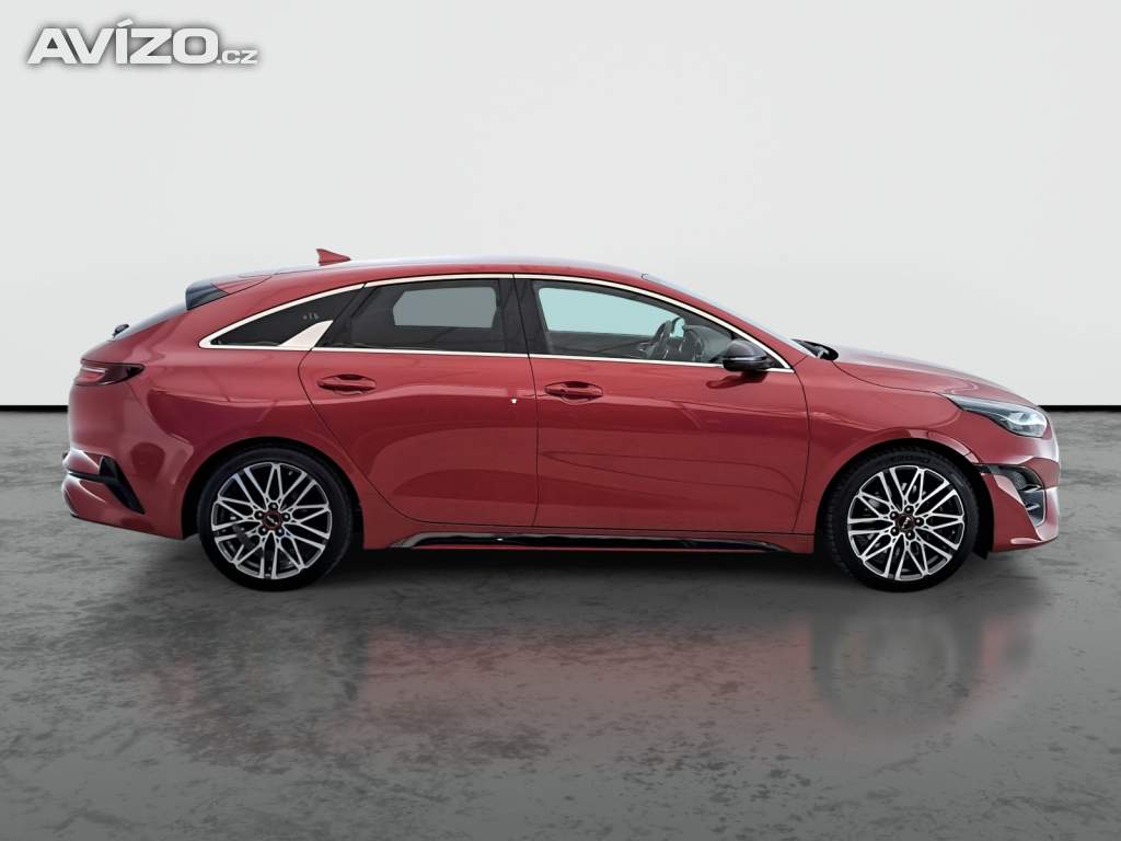 Foto inzerátu Kia ProCeed GT 1.6 T-GDI