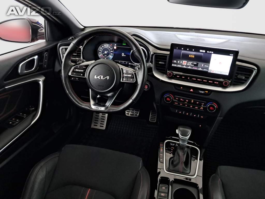 Foto inzerátu Kia ProCeed GT 1.6 T-GDI