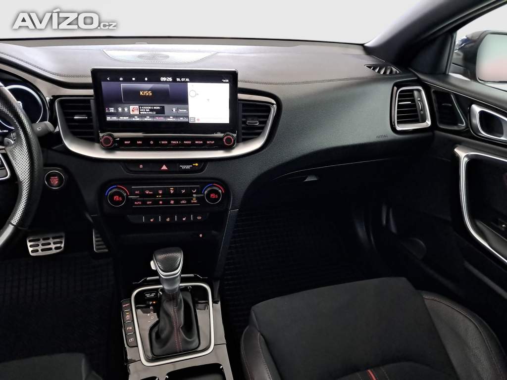 Foto inzerátu Kia ProCeed GT 1.6 T-GDI