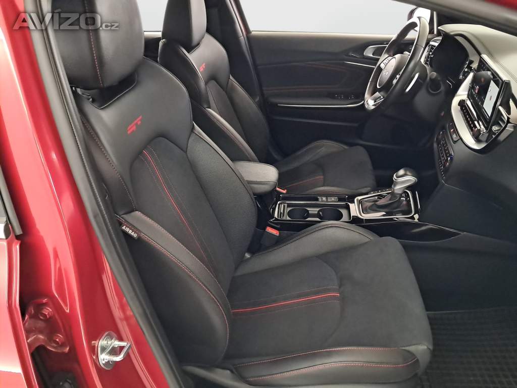 Foto inzerátu Kia ProCeed GT 1.6 T-GDI