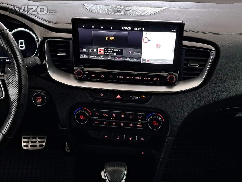 Foto inzerátu Kia ProCeed GT 1.6 T-GDI