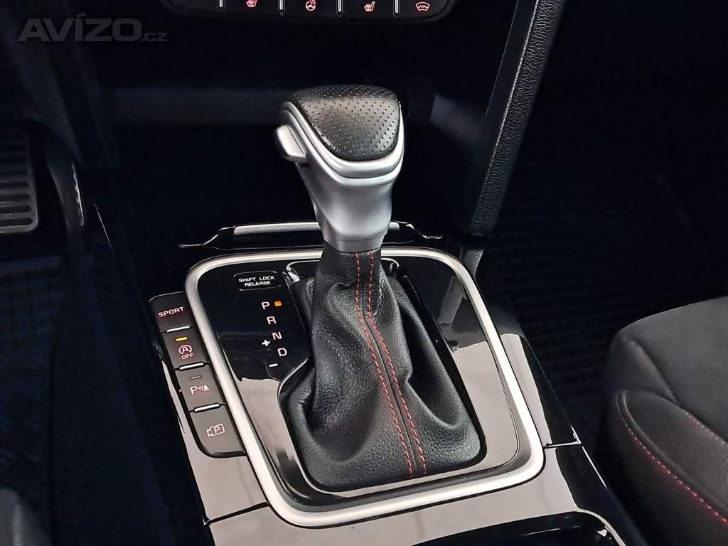 Foto inzerátu Kia ProCeed GT 1.6 T-GDI