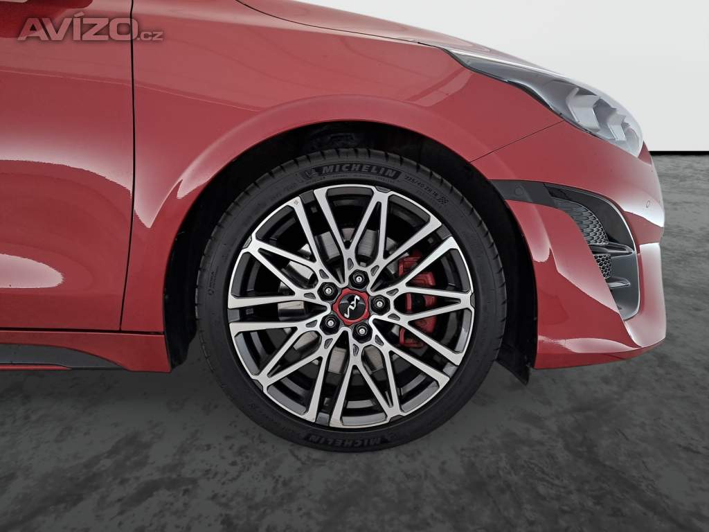 Foto inzerátu Kia ProCeed GT 1.6 T-GDI