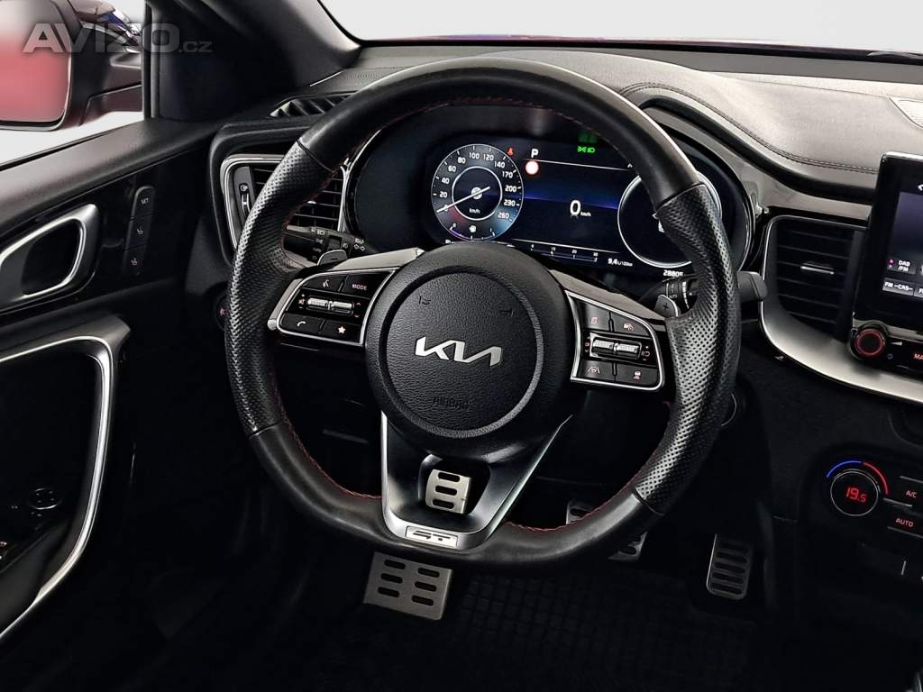 Foto inzerátu Kia ProCeed GT 1.6 T-GDI