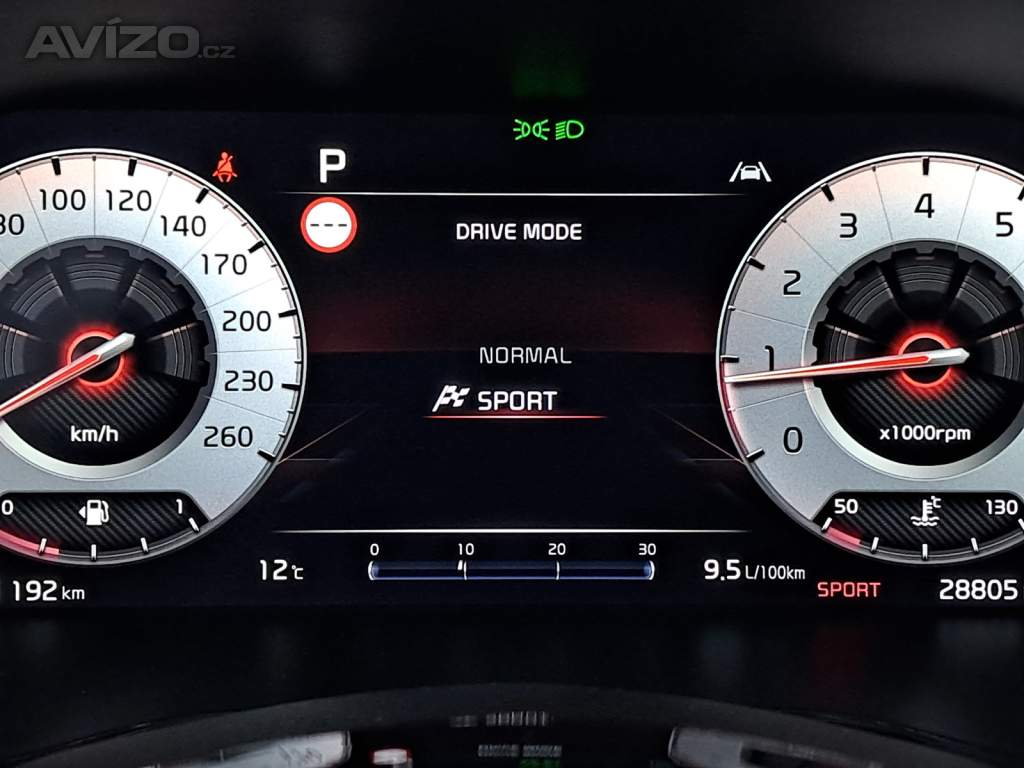Foto inzerátu Kia ProCeed GT 1.6 T-GDI
