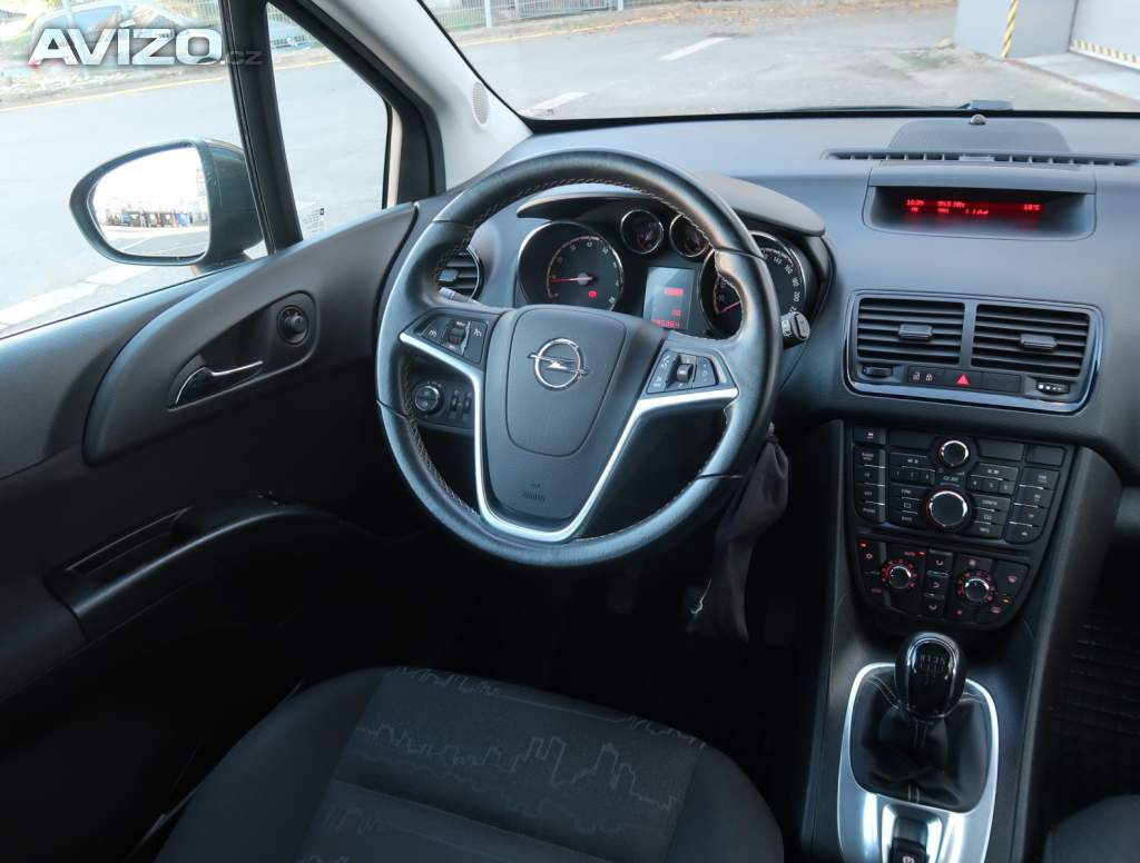 Foto inzerátu Opel Meriva 1.4  i