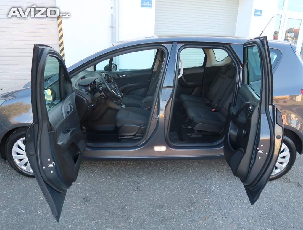 Foto inzerátu Opel Meriva 1.4  i