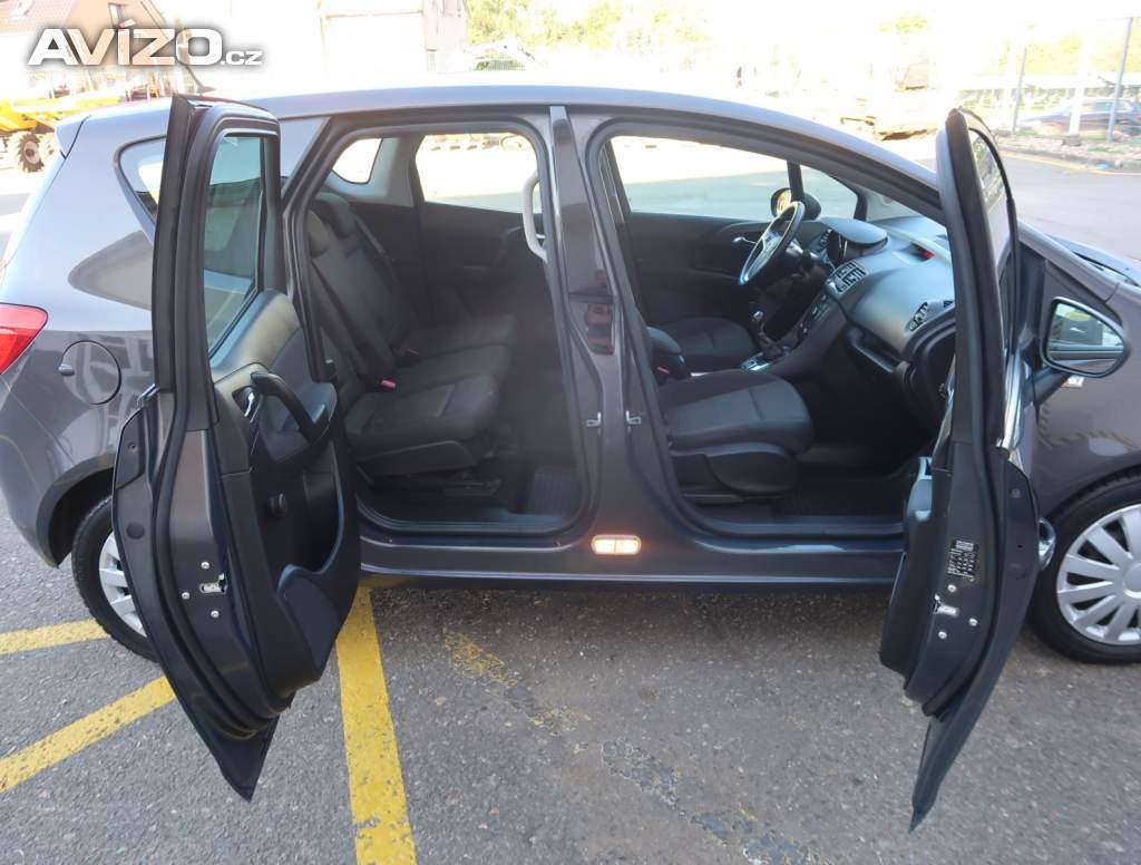 Foto inzerátu Opel Meriva 1.4  i