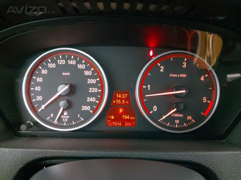 Foto inzerátu BMW X5 xDrive30d