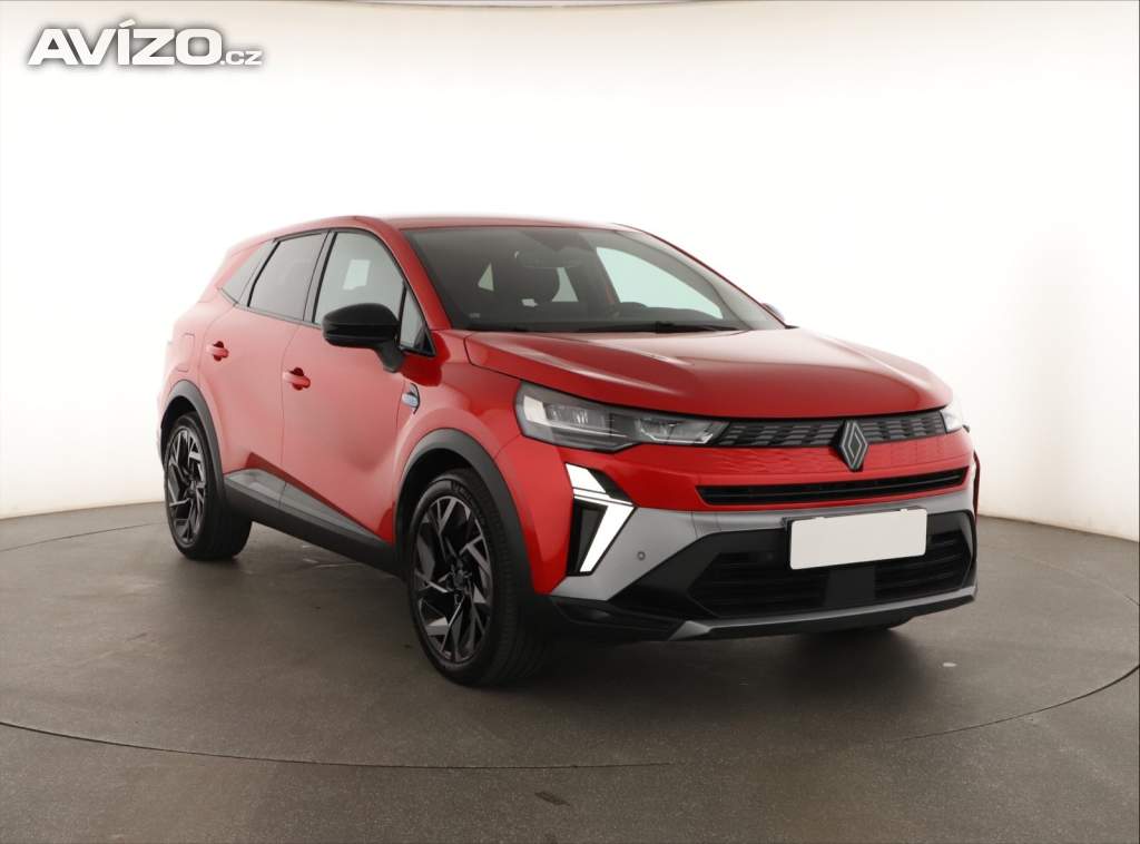 Renault Symbioz E-Tech Full Hybrid
