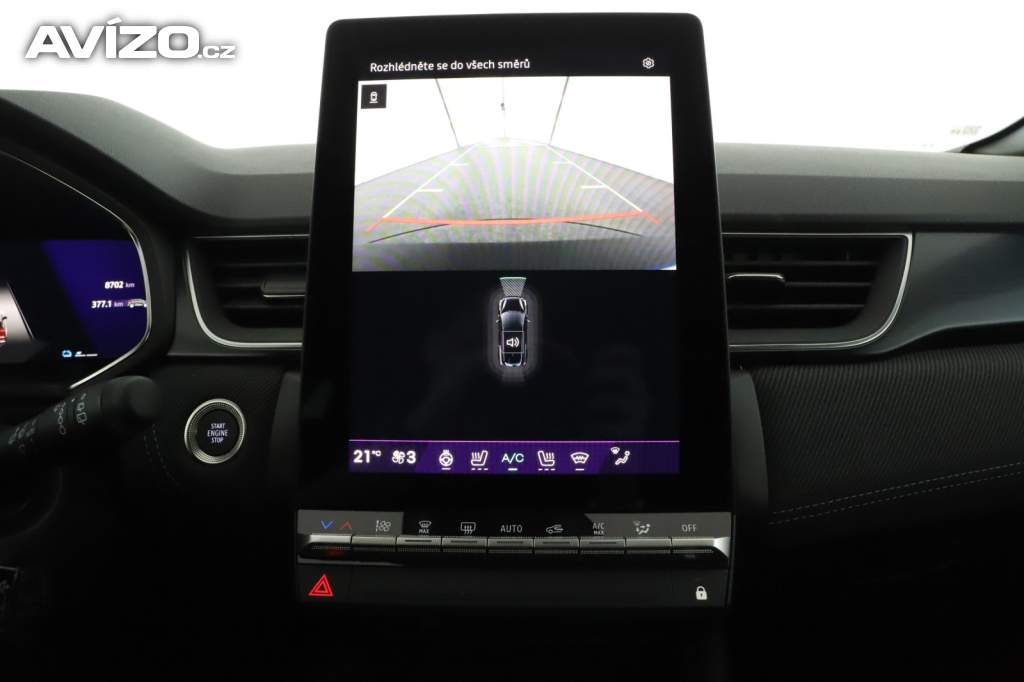 Foto inzerátu Renault Symbioz E-Tech Full Hybrid