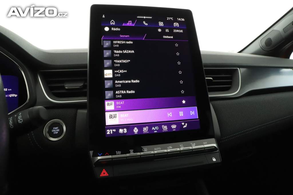 Foto inzerátu Renault Symbioz E-Tech Full Hybrid