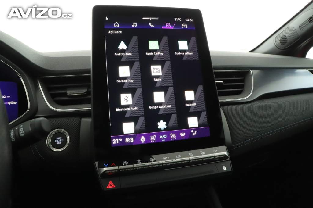 Foto inzerátu Renault Symbioz E-Tech Full Hybrid