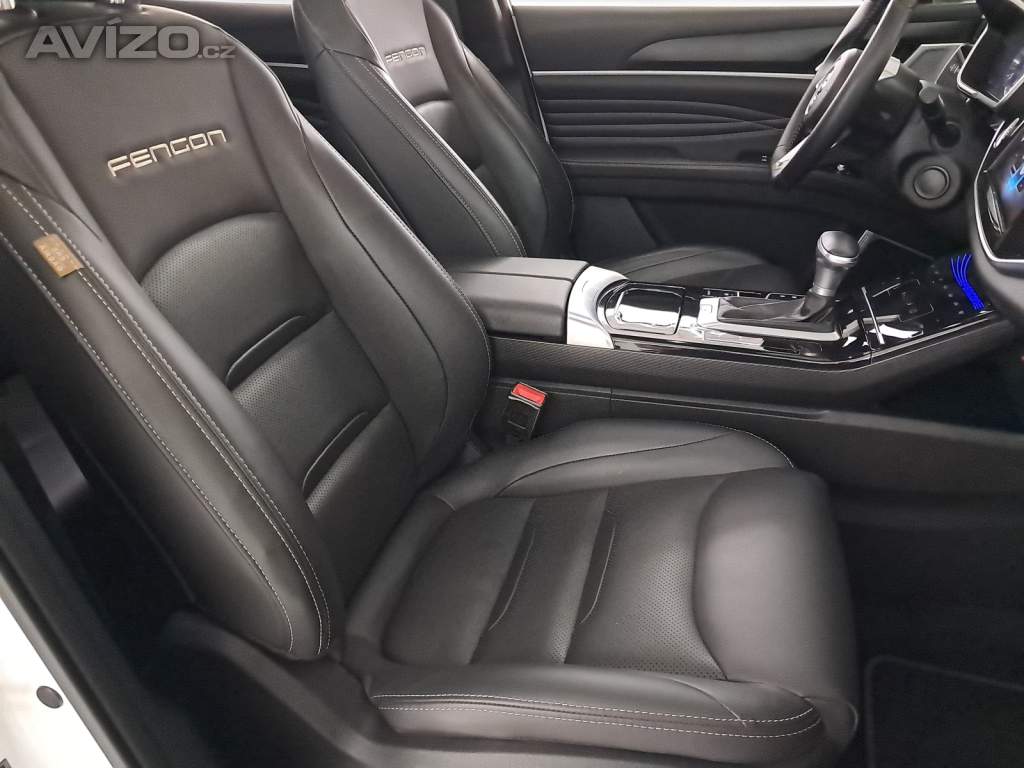 Foto inzerátu Dongfeng Fengon 5 1.5 Turbo