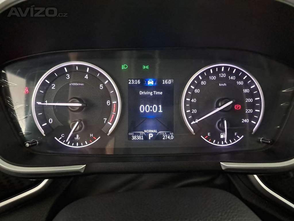 Foto inzerátu Dongfeng Fengon 5 1.5 Turbo