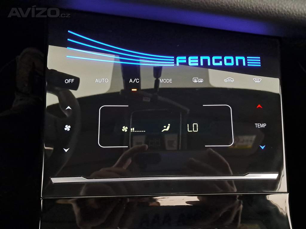 Foto inzerátu Dongfeng Fengon 5 1.5 Turbo