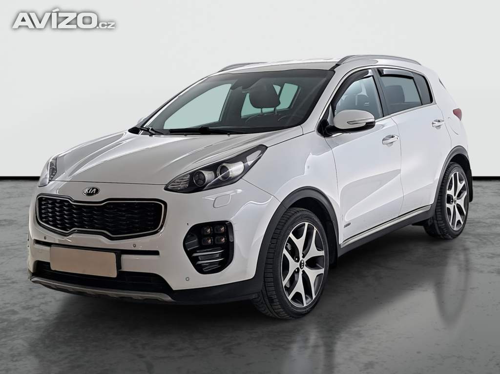 Foto inzerátu Kia Sportage 2.0 CRDi