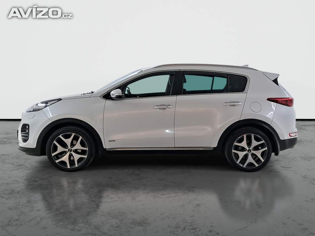 Foto inzerátu Kia Sportage 2.0 CRDi