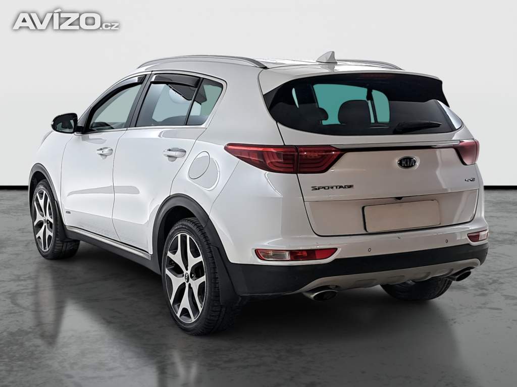 Foto inzerátu Kia Sportage 2.0 CRDi