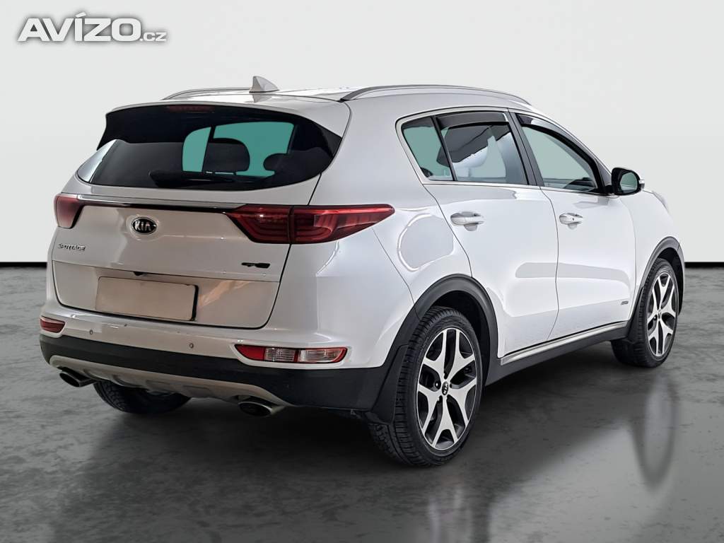 Foto inzerátu Kia Sportage 2.0 CRDi
