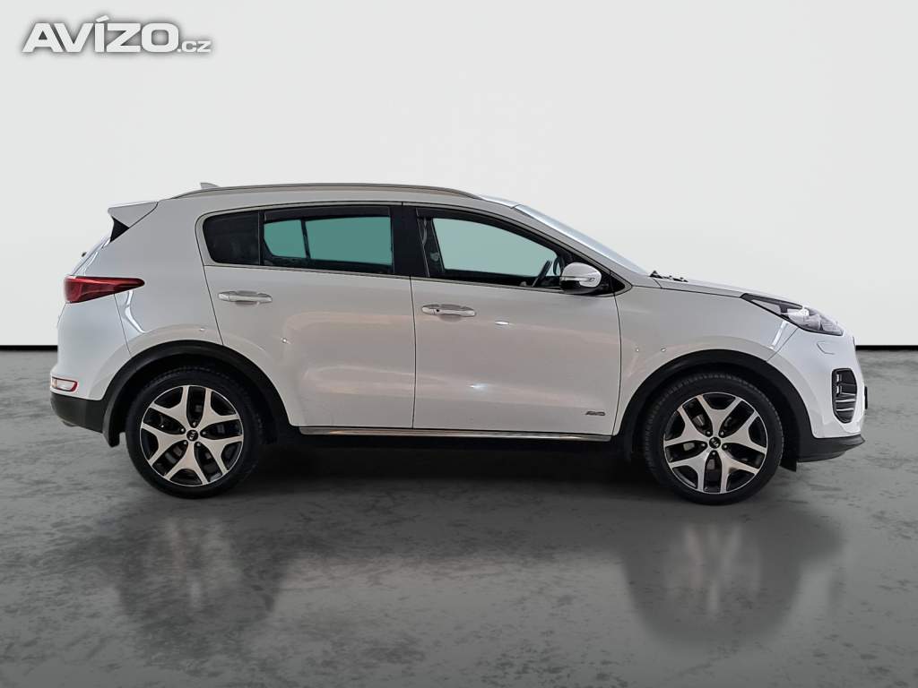 Foto inzerátu Kia Sportage 2.0 CRDi