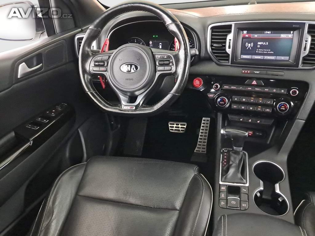 Foto inzerátu Kia Sportage 2.0 CRDi