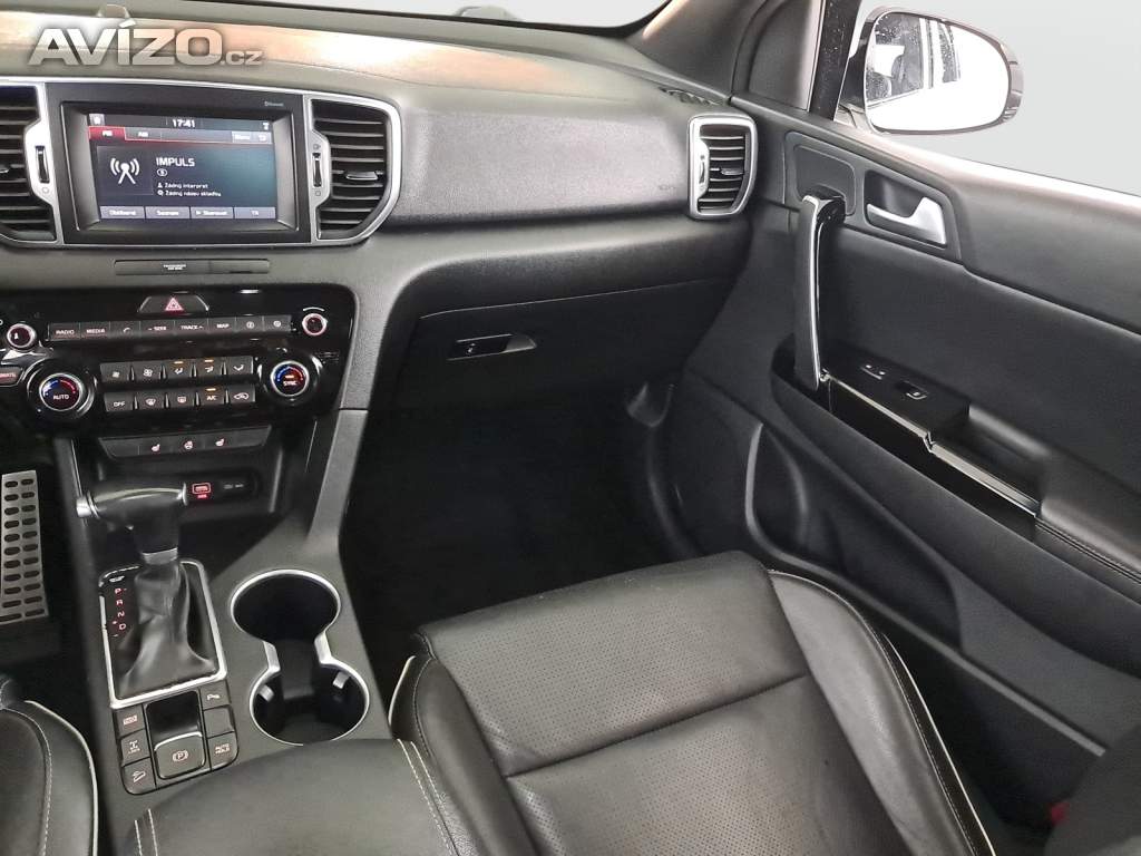 Foto inzerátu Kia Sportage 2.0 CRDi