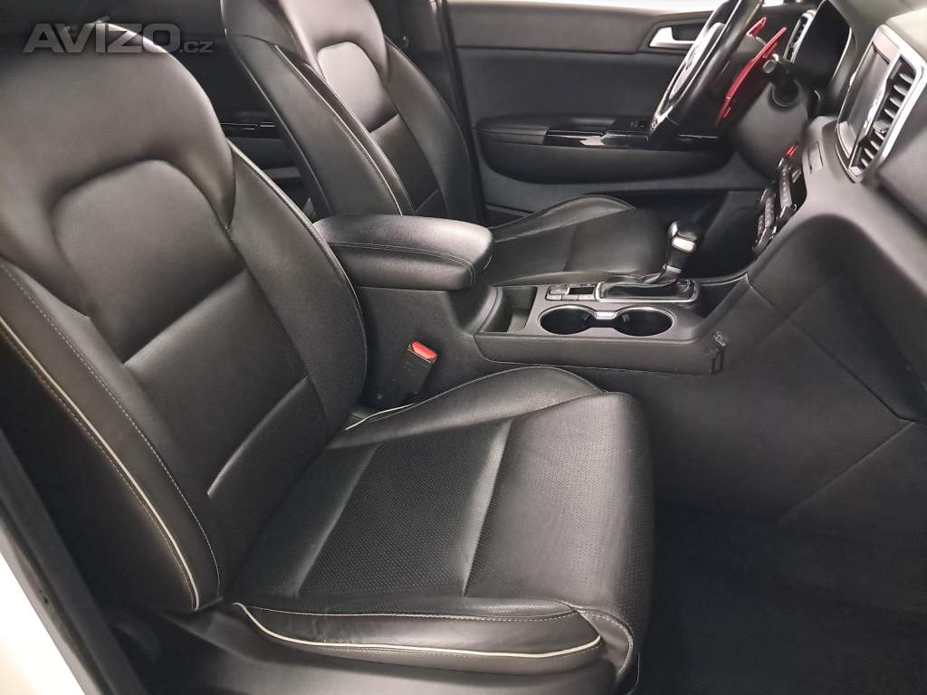 Foto inzerátu Kia Sportage 2.0 CRDi