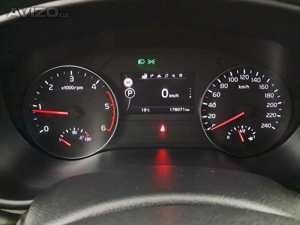 Foto inzerátu Kia Sportage 2.0 CRDi