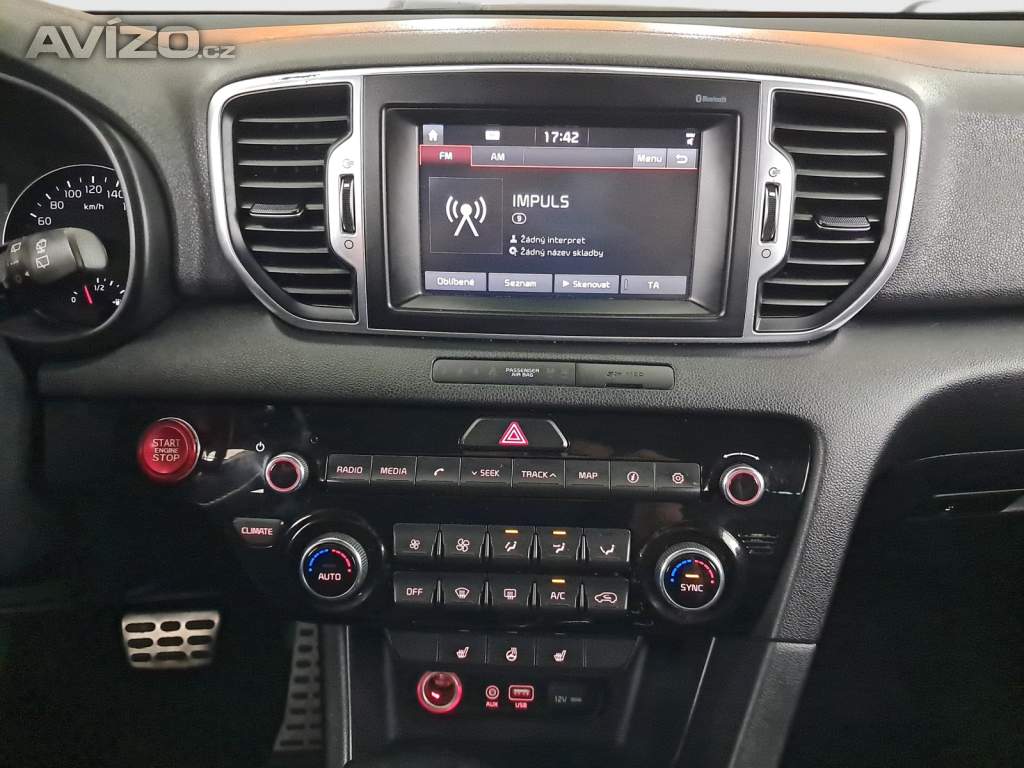 Foto inzerátu Kia Sportage 2.0 CRDi