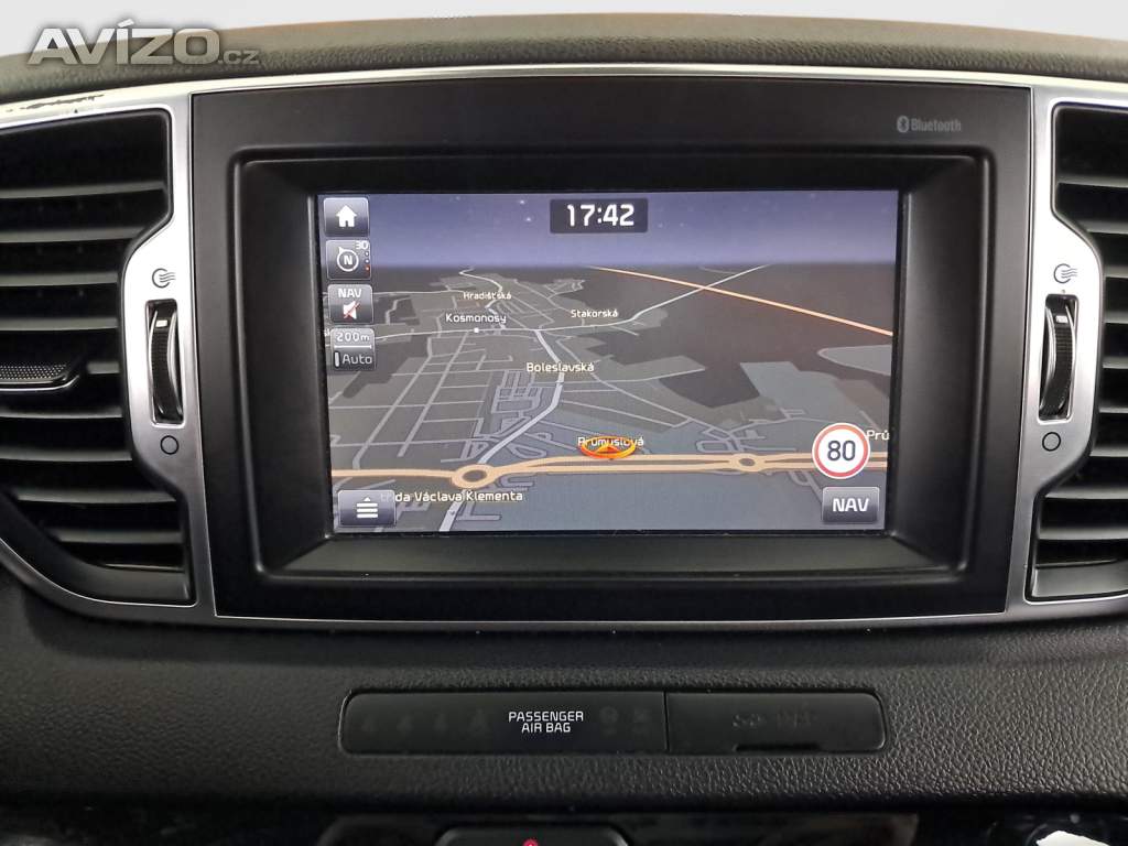 Foto inzerátu Kia Sportage 2.0 CRDi