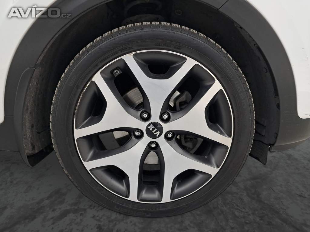 Foto inzerátu Kia Sportage 2.0 CRDi