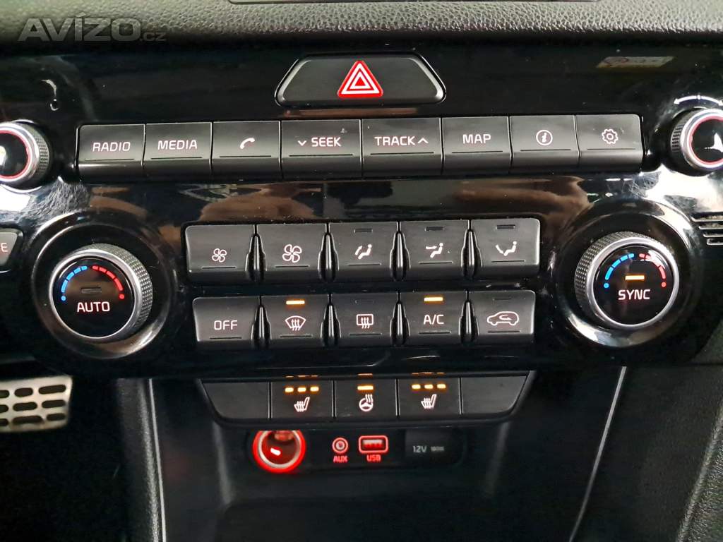 Foto inzerátu Kia Sportage 2.0 CRDi