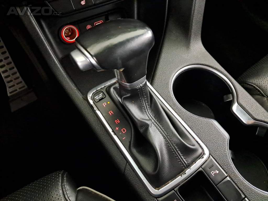 Foto inzerátu Kia Sportage 2.0 CRDi