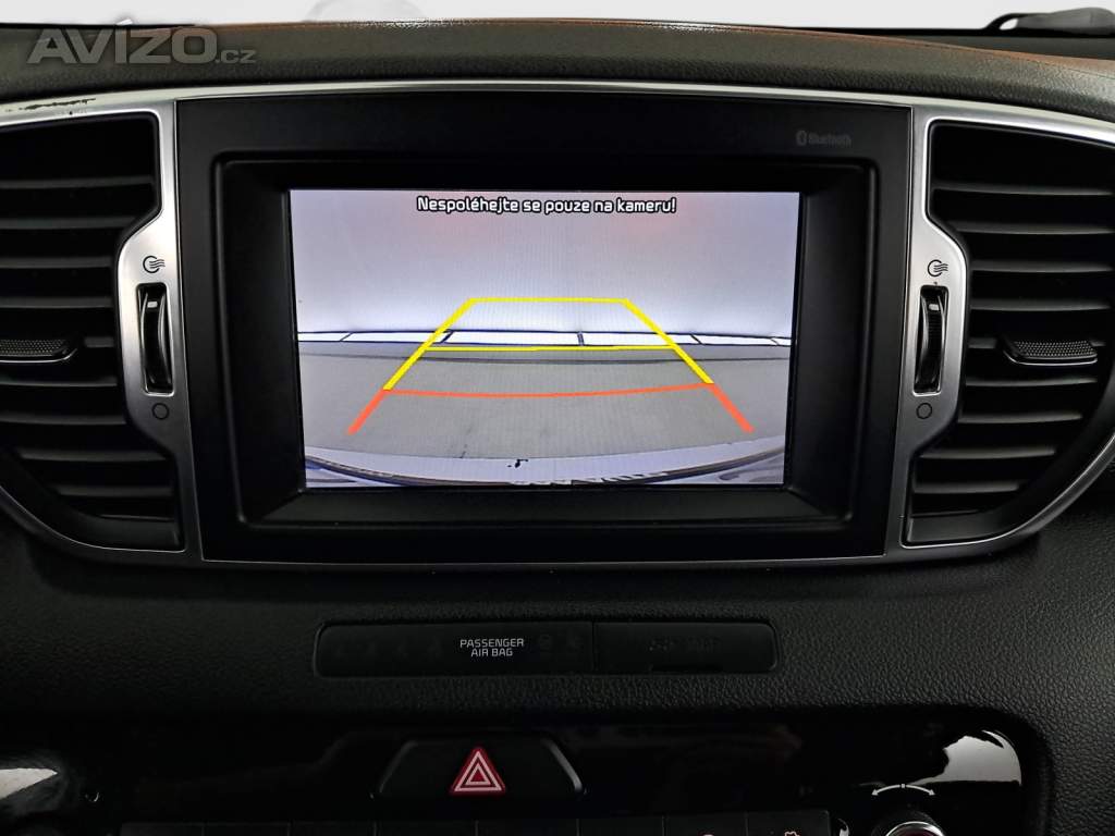 Foto inzerátu Kia Sportage 2.0 CRDi