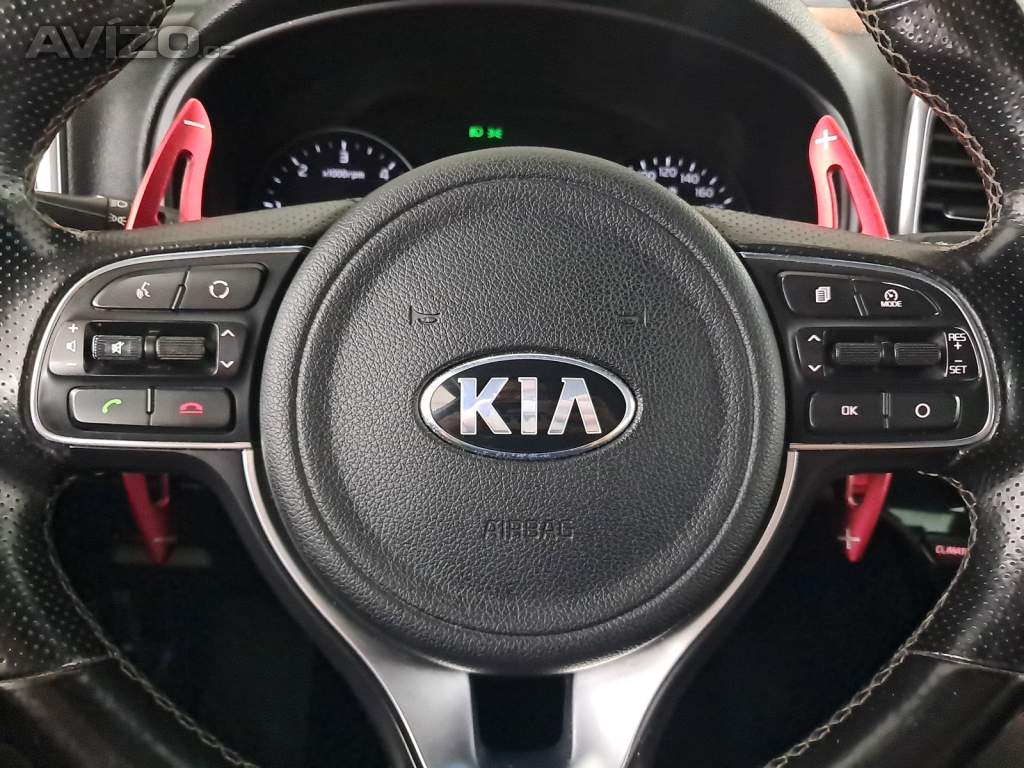 Foto inzerátu Kia Sportage 2.0 CRDi