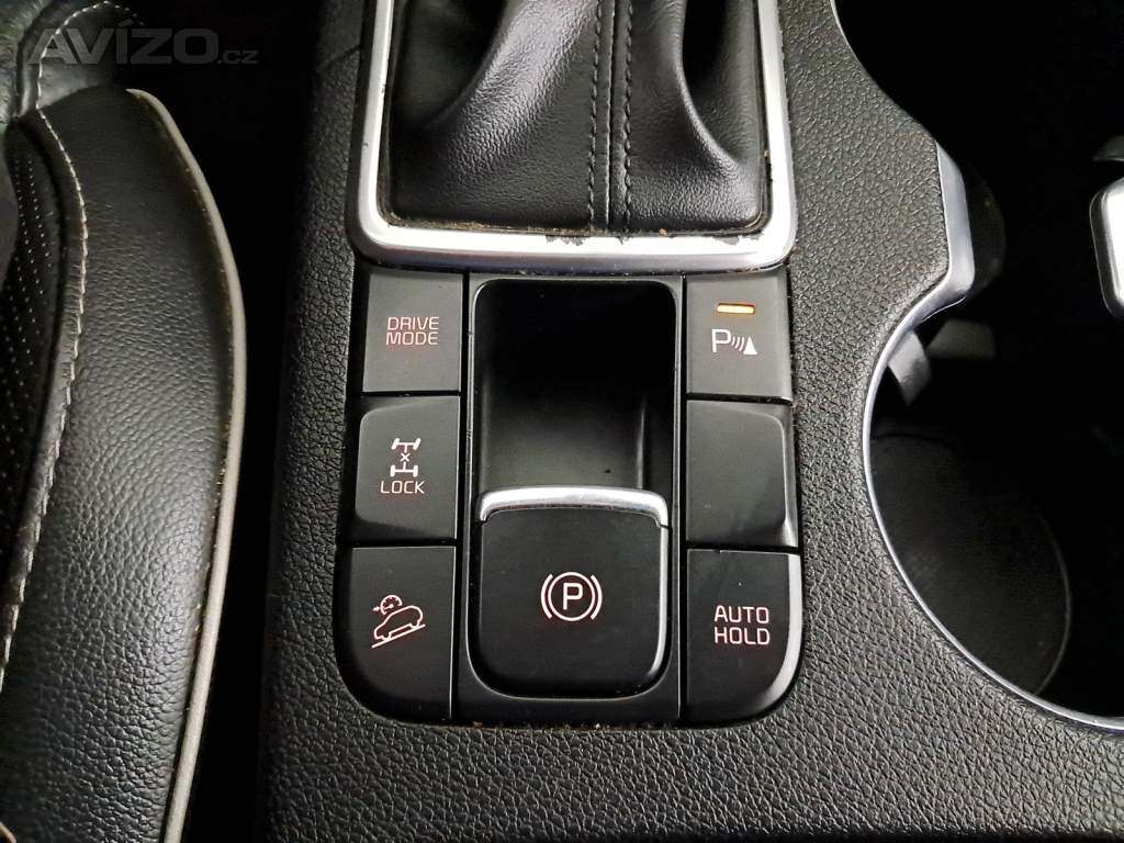 Foto inzerátu Kia Sportage 2.0 CRDi