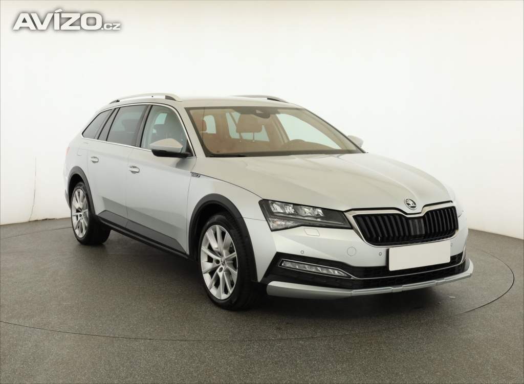 Skoda Superb 2.0 TDI