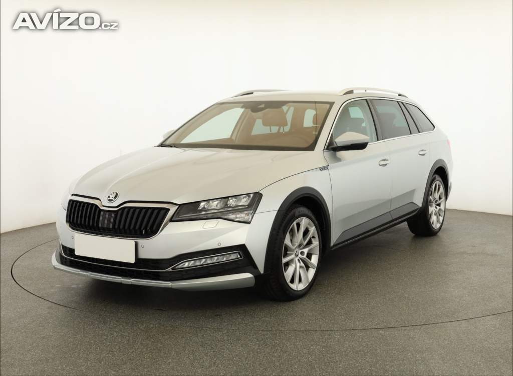 Foto inzerátu Skoda Superb 2.0 TDI