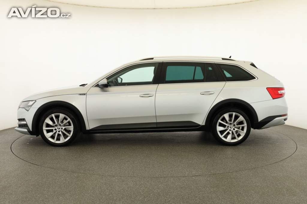 Foto inzerátu Skoda Superb 2.0 TDI