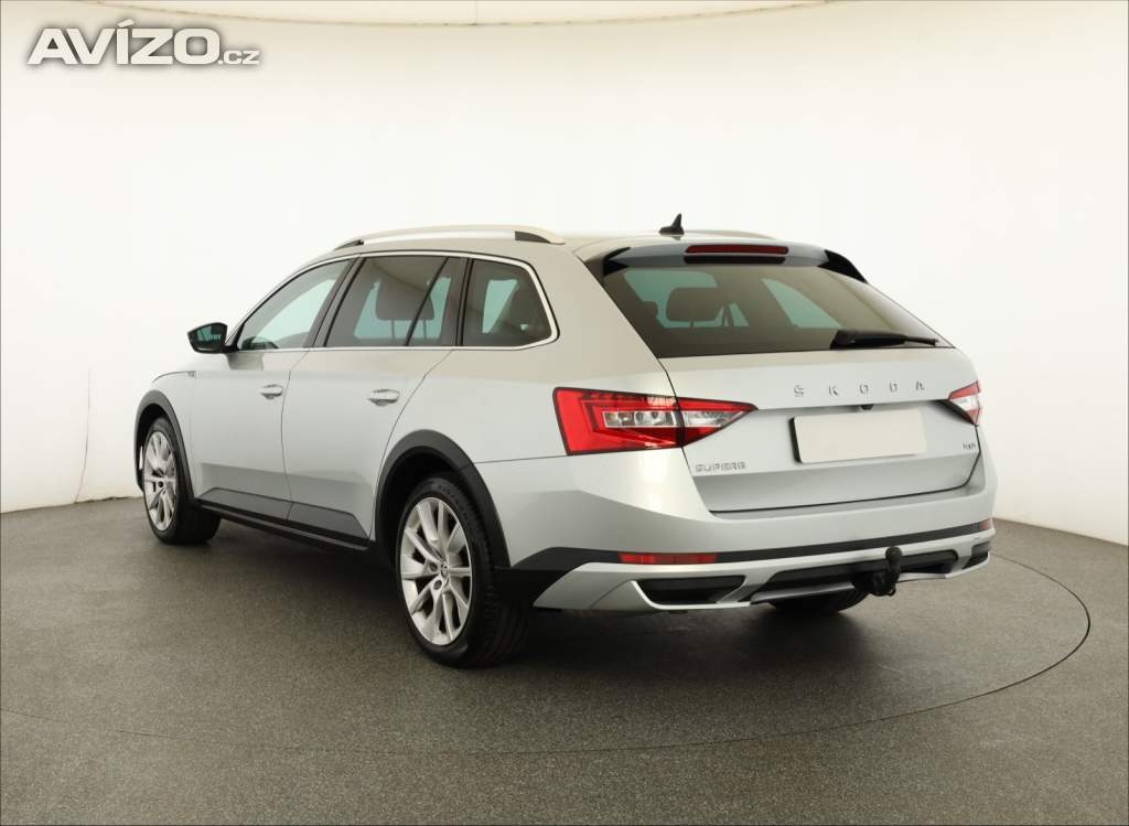 Foto inzerátu Skoda Superb 2.0 TDI