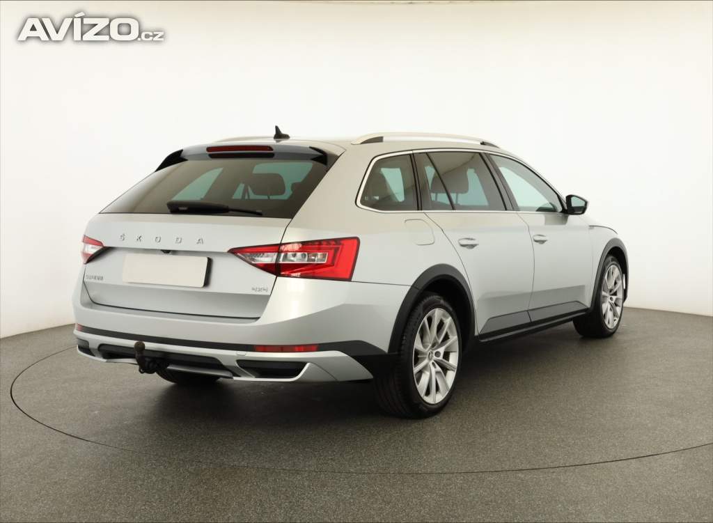 Foto inzerátu Skoda Superb 2.0 TDI