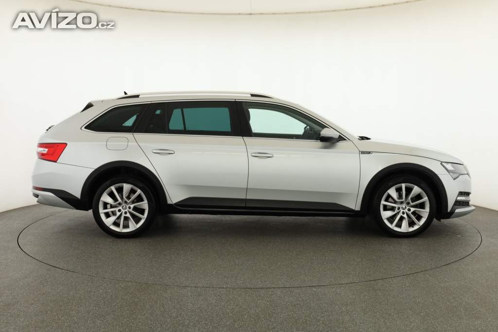 Foto inzerátu Skoda Superb 2.0 TDI