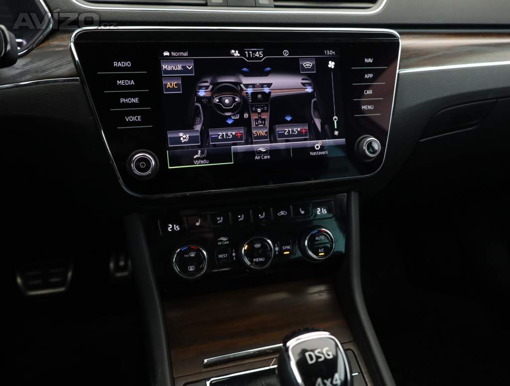 Foto inzerátu Skoda Superb 2.0 TDI