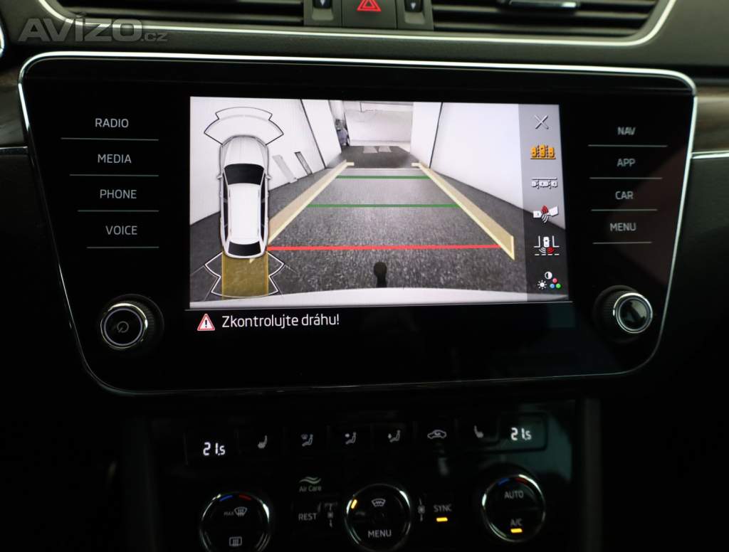 Foto inzerátu Skoda Superb 2.0 TDI