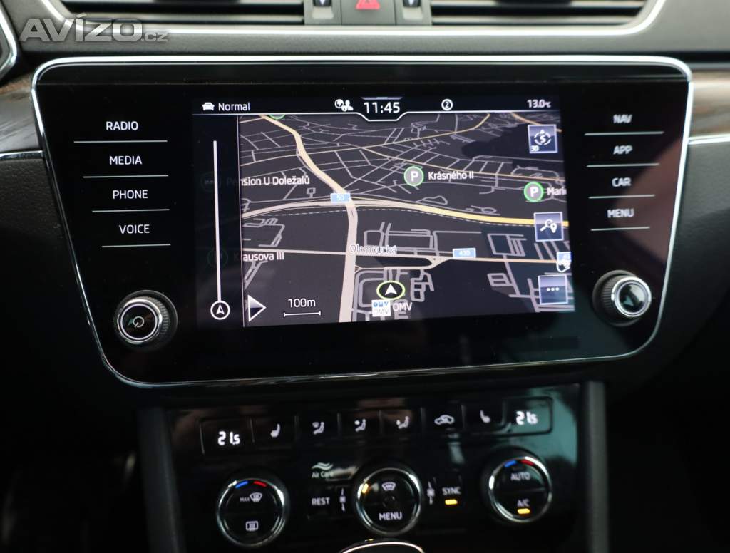 Foto inzerátu Skoda Superb 2.0 TDI