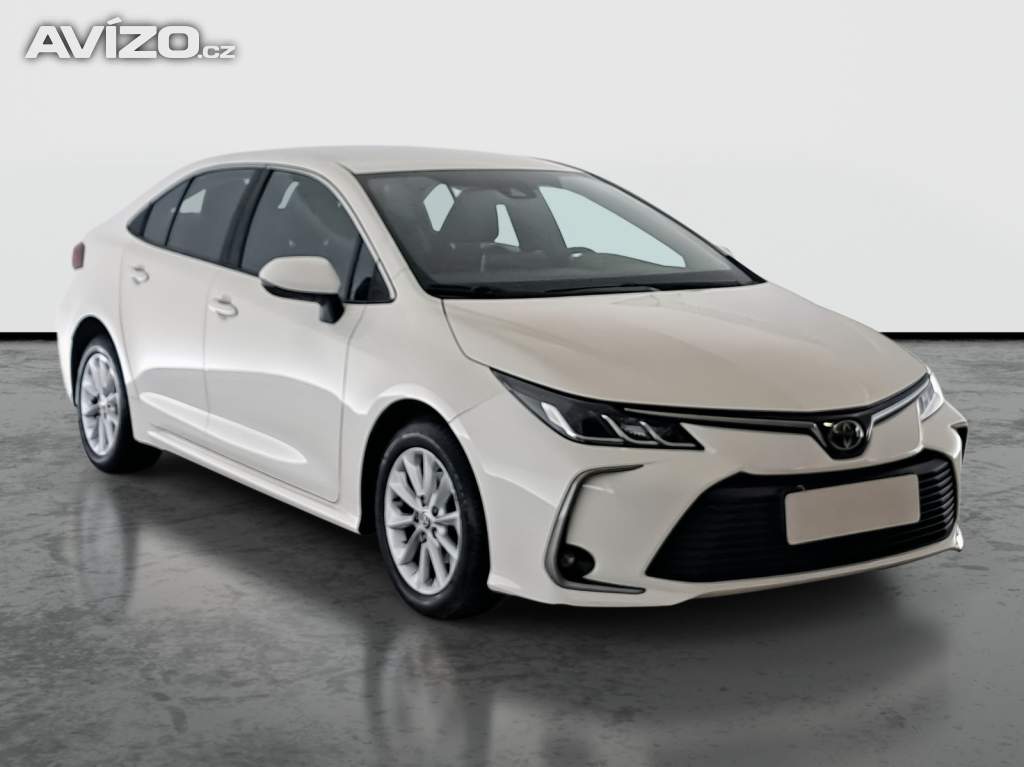 Toyota Corolla 1.6 Valvematic